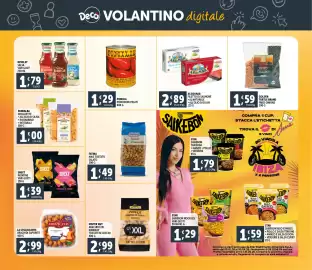 Volantino Deco Maxistore settimana 4 Pagina 27