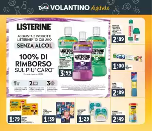 Volantino Deco Maxistore settimana 4 Pagina 30