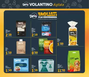 Volantino Deco Maxistore settimana 4 Pagina 32