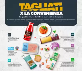 Volantino Deco Maxistore settimana 4 Pagina 6