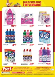 Tabloide Fort Atacadista semana 4 Página 2