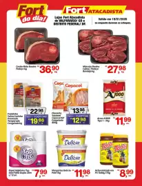 Tabloide Fort Atacadista Página 1