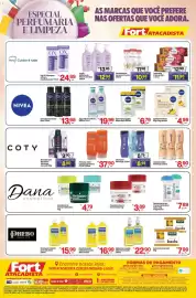 Tabloide Fort Atacadista Página 4