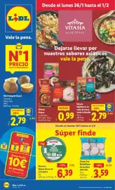 Catálogo Lidl semana 5 Página 1