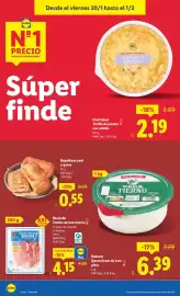 Catálogo Lidl semana 5 Página 30