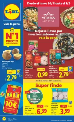 Catálogo Lidl (válido hasta el 1-02)
