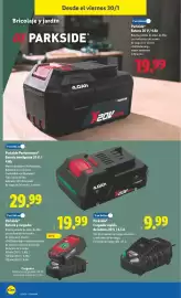 Catálogo Lidl semana 5 Página 16