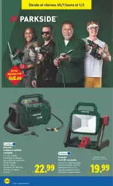 Catálogo Lidl semana 5 Página 18