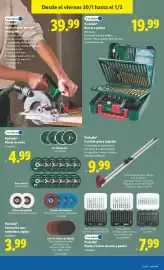 Catálogo Lidl semana 5 Página 19