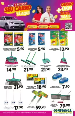 Catálogo Confiança Supermercados (válido até 1-02)