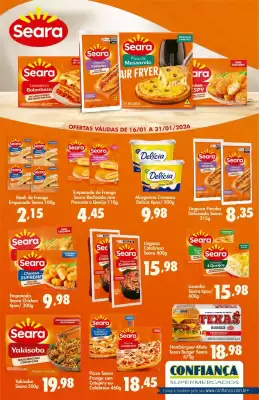 Catálogo Confiança Supermercados (válido até 1-02)