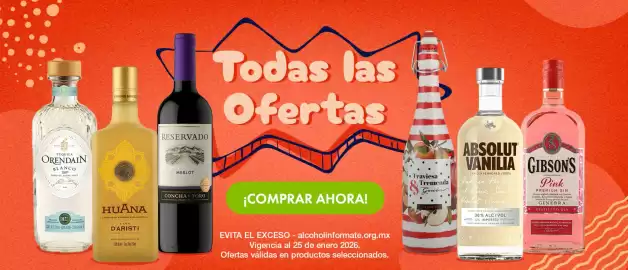 Folleto Bodegas Alianza semana 4 Página 1