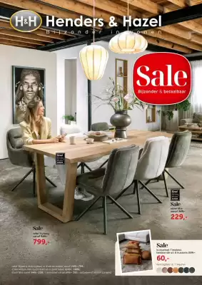 Stevens Meubel folder (geldig t/m 25-02)