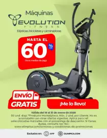 Catálogo Olímpica Página 1