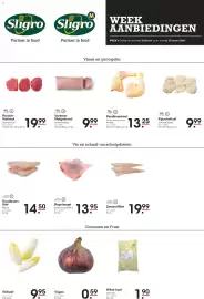 Sligro-M folder week 4 Pagina 1