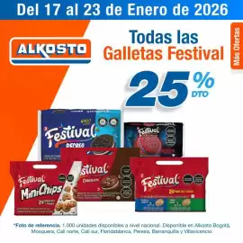 Catálogo Alkosto semana 3 Página 7