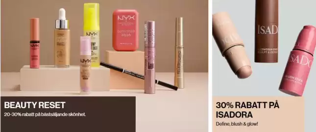 Nordicfeel reklamblad Sida 1