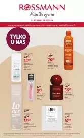 Rossmann gazetka tydzień 4 Strona 1