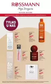 Rossmann gazetka tydzień 4 Strona 1