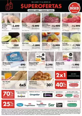 Folleto Disco (válido hasta 22-01)