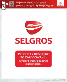 Selgros gazetka Strona 13