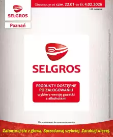 Selgros gazetka | Poznan Strona 2