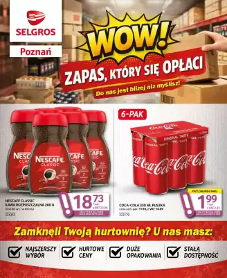 Selgros gazetka (ważność do 4-02)