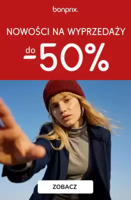 BonPrix katalog (ważność do 25-01)