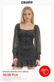 Cropp gazetka tydzień 4 Strona 10