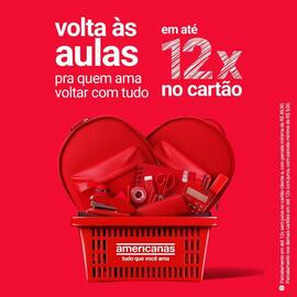 Encarte Lojas Americanas Página 2