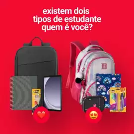 Encarte Lojas Americanas Página 1