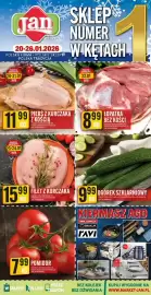Market Jan gazetka | Kety Strona 1