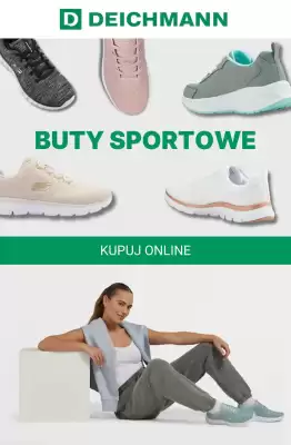 Deichmann gazetka (ważność do 27-01)