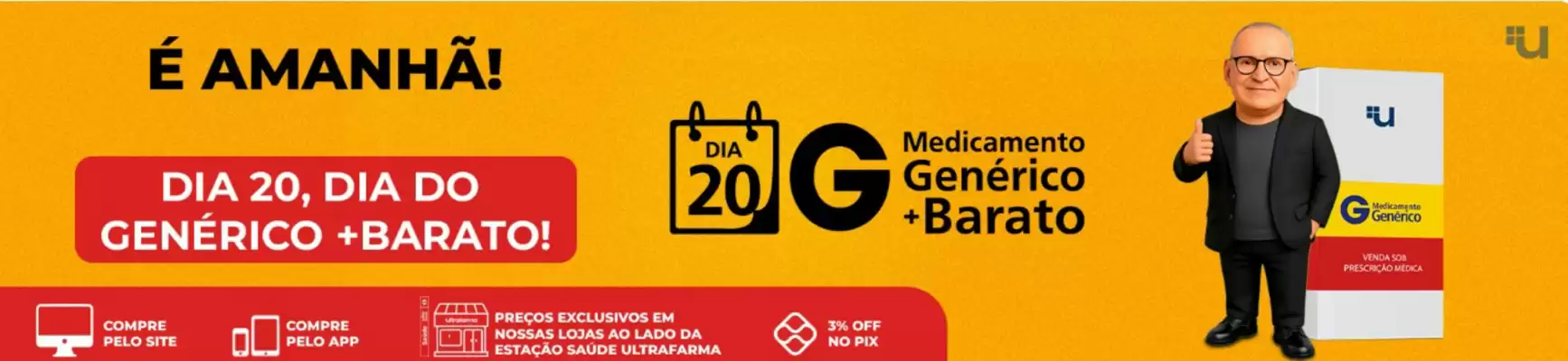 Catálogo Ultrafarma (válido até 20-01)