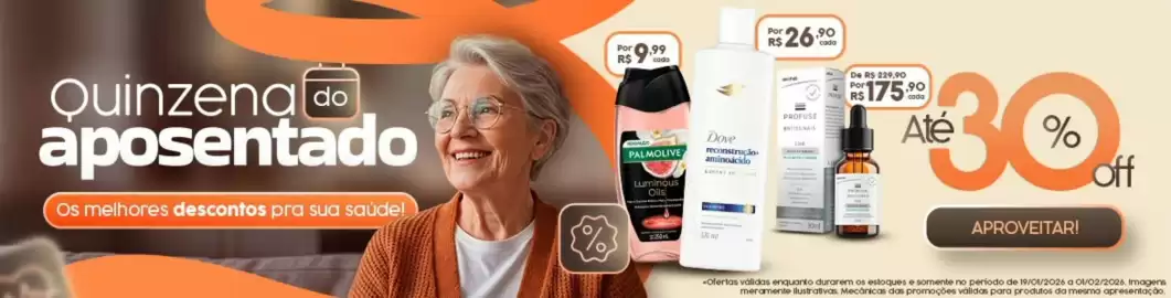 Catálogo Drogaria Catarinense Página 1