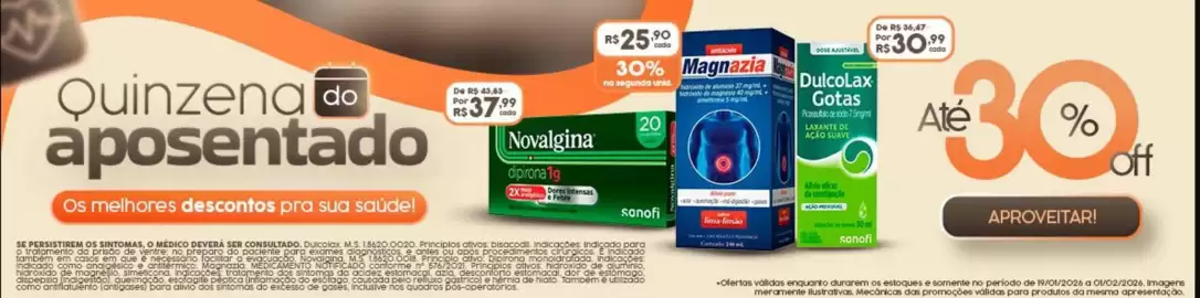 Catálogo Drogaria Catarinense Página 2