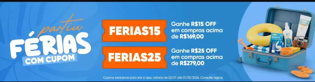 Catálogo Drogaria Catarinense Página 3