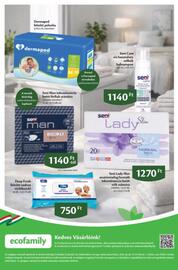EcoFamily akciós újság Oldal 12