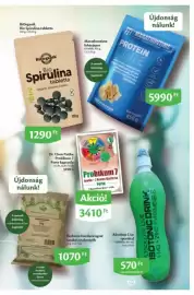 EcoFamily akciós újság Oldal 7