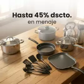 Catálogo Tiendas EFE Página 1