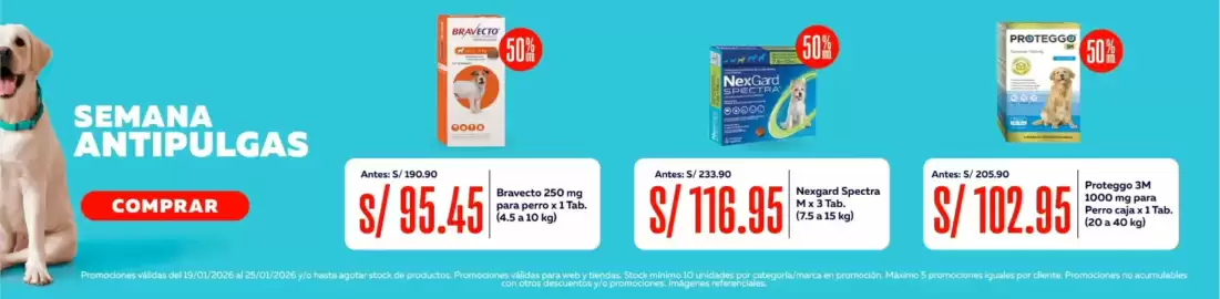 Catálogo Superpet semana 4 Página 2