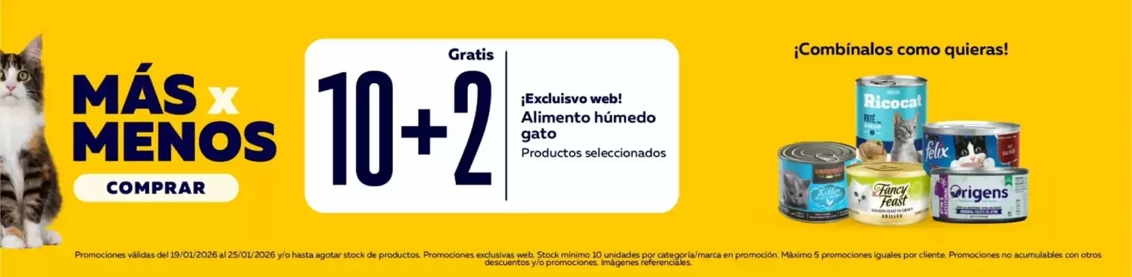 Catálogo Superpet (válido hasta 25-01)