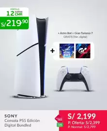 Catálogo Falabella Página 4