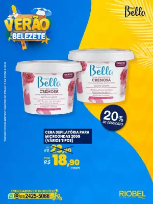 Catálogo Rio Bel (válido até 1-02)