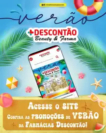 Catálogo Farmácias Descontão Página 2