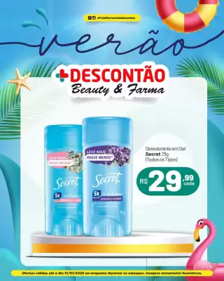 Catálogo Farmácias Descontão (válido até 31-01)