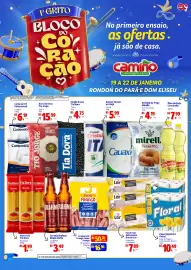 Catálogo Camiño supermercados Página 1