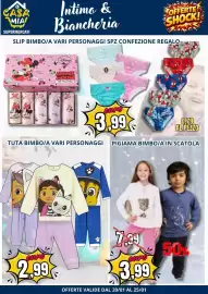 Volantino A Casa Mia settimana 4 Pagina 12