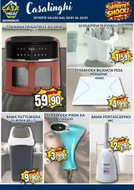 Volantino A Casa Mia settimana 4 Pagina 14