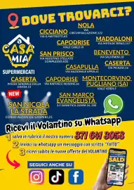 Volantino A Casa Mia settimana 4 Pagina 15